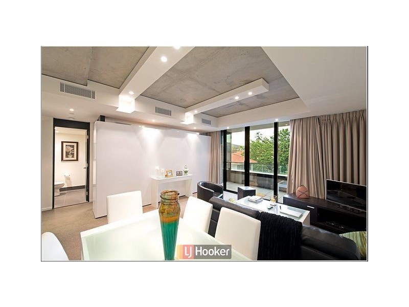 307/19 Marcus Clarke Street, City ACT 2601