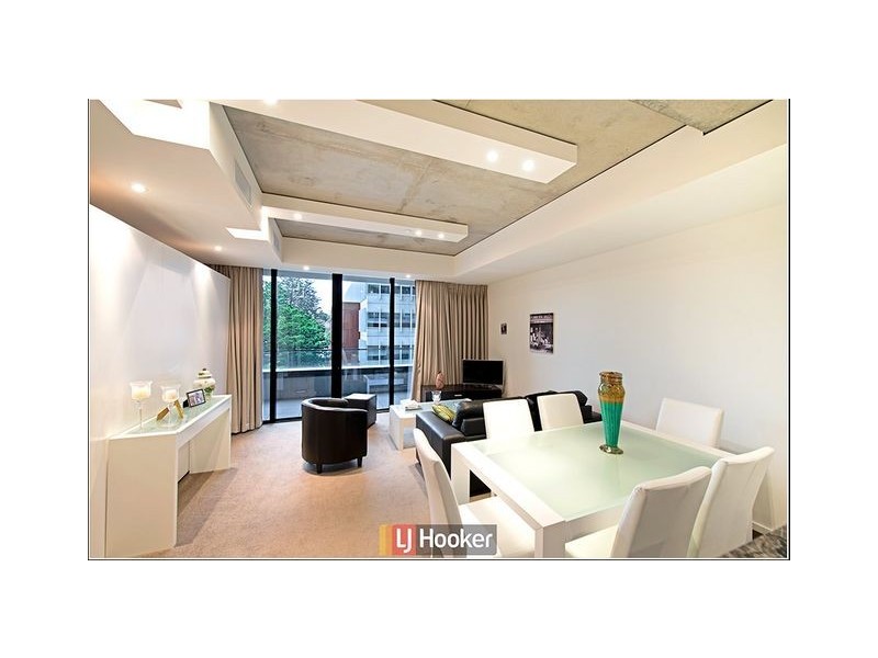 307/19 Marcus Clarke Street, City ACT 2601