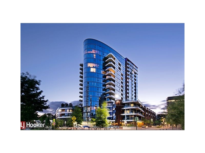 307/19 Marcus Clarke Street, City ACT 2601