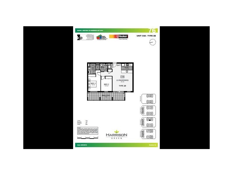 38/11 Wimmera Street, Harrison ACT 2914