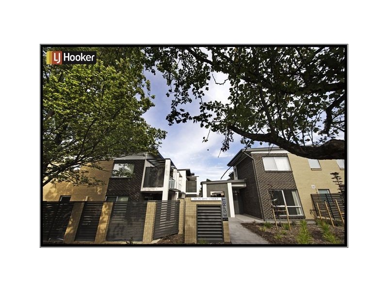 9/13-15 Wise Street, Braddon ACT 2612