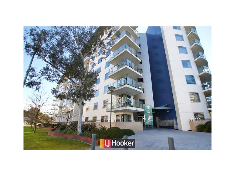 81/77 Northbourne Avenue, City ACT 2601
