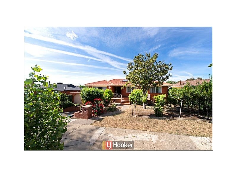 33 Warragamba Avenue, Duffy ACT 2611