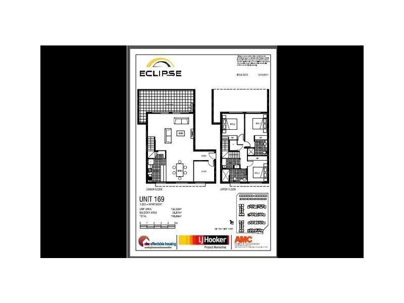 169/140 Thynne street, Bruce ACT 2617