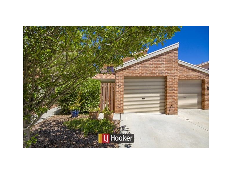 20/54 Paul Coe Crescent, Ngunnawal ACT 2913