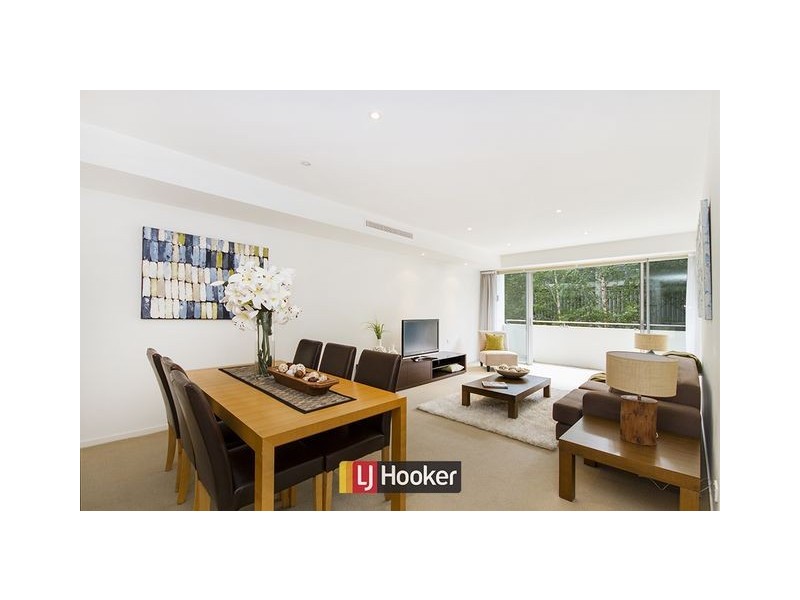 109/155 Northbourne Avenue, Turner ACT 2612