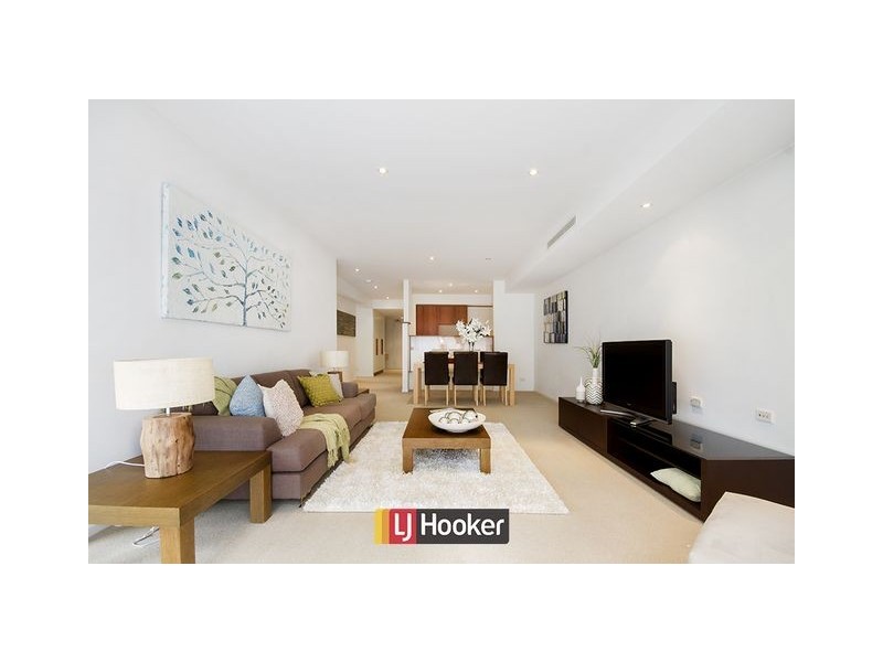 109/155 Northbourne Avenue, Turner ACT 2612