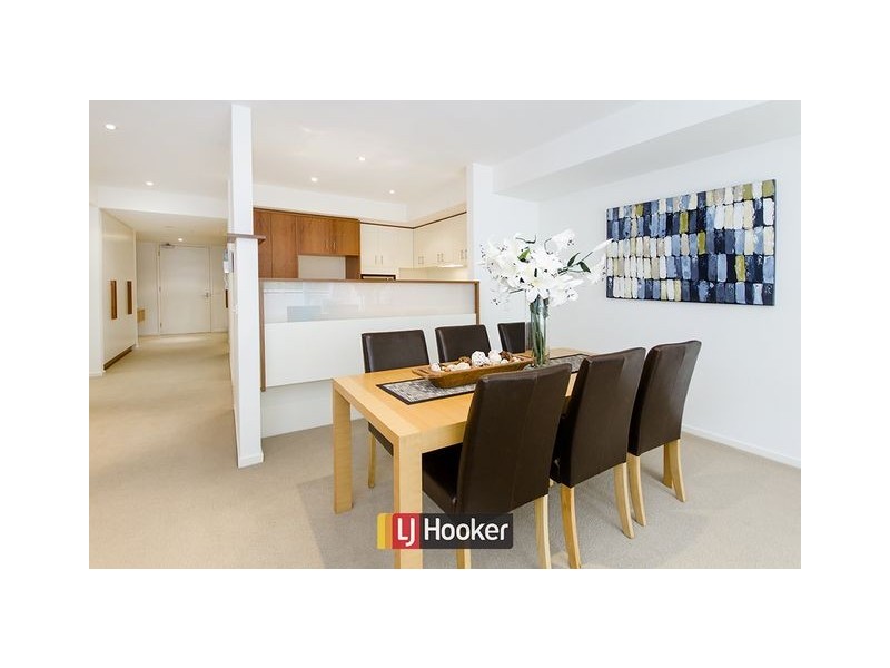 109/155 Northbourne Avenue, Turner ACT 2612