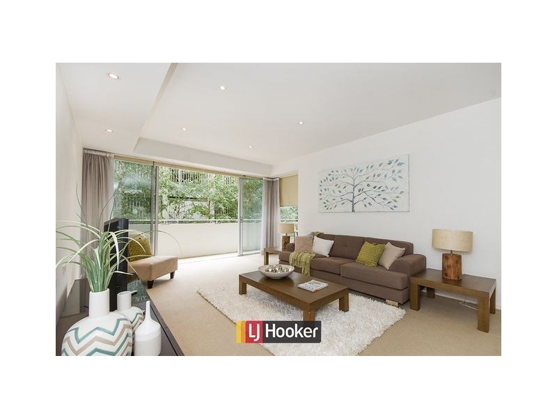 109/155 Northbourne Avenue, Turner ACT 2612