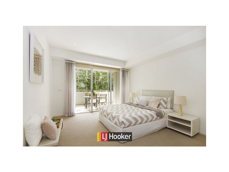 109/155 Northbourne Avenue, Turner ACT 2612