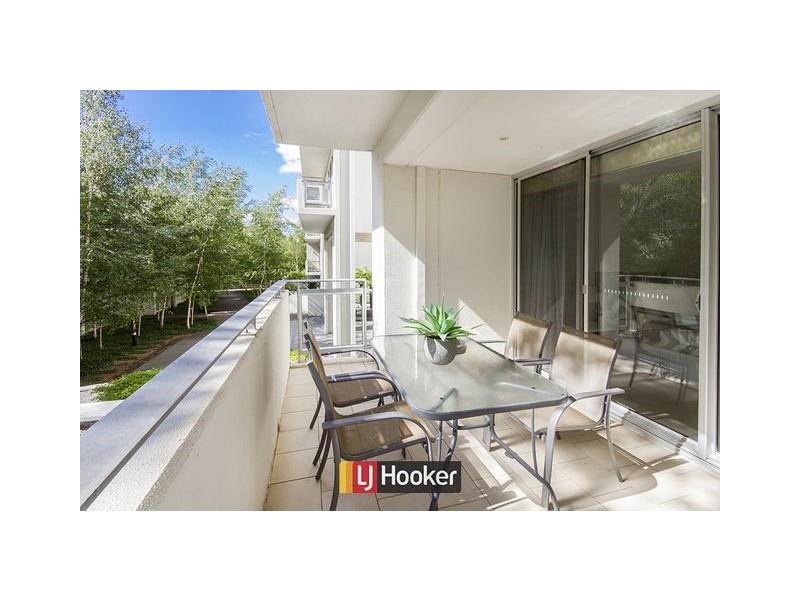 109/155 Northbourne Avenue, Turner ACT 2612