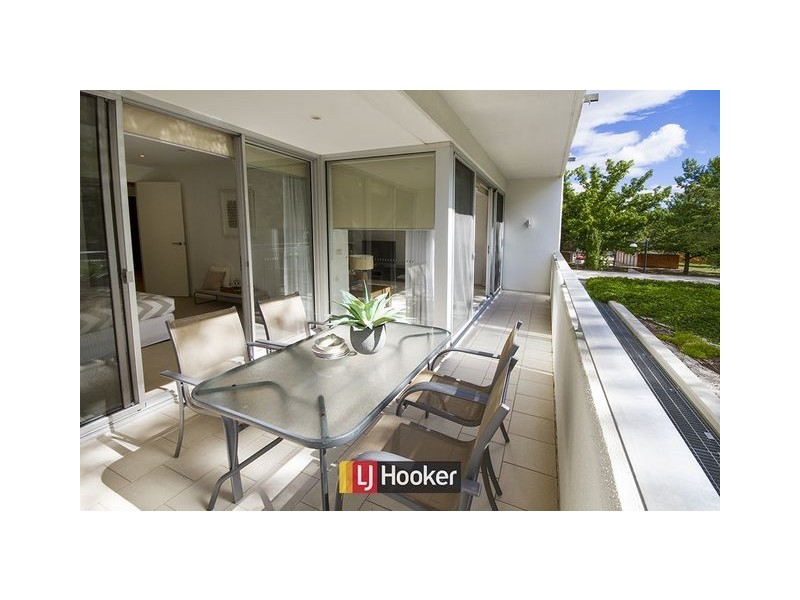 109/155 Northbourne Avenue, Turner ACT 2612
