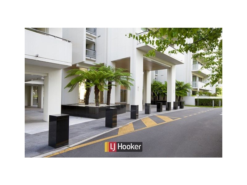 109/155 Northbourne Avenue, Turner ACT 2612