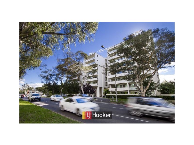 109/155 Northbourne Avenue, Turner ACT 2612