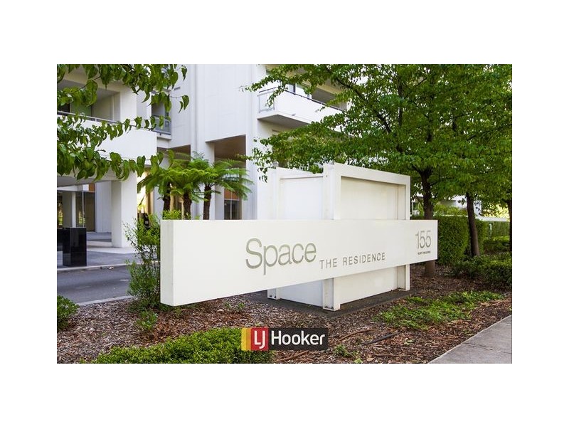 109/155 Northbourne Avenue, Turner ACT 2612