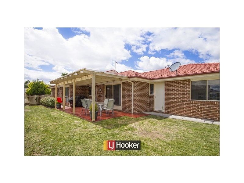 41 Sunshine Loop, Dunlop ACT 2615