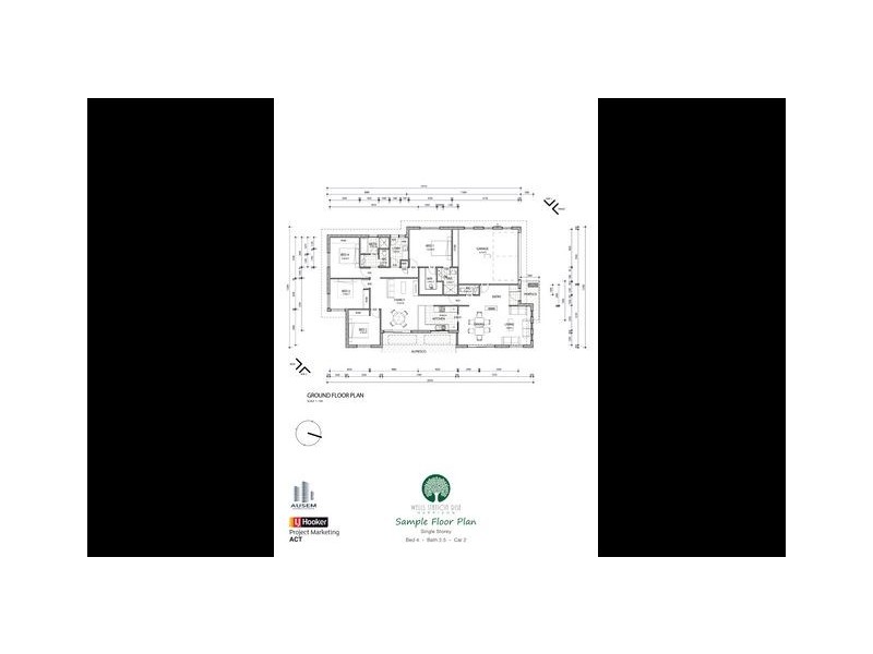Wells Station Rise/Block 1 Section 163, Harrison ACT 2914