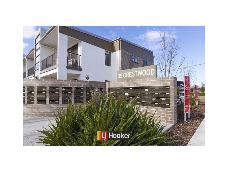 Unit 67/39 Jerrabomberra Avenue, Narrabundah ACT 2604