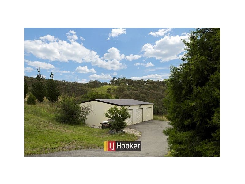 168 Swan Drive, Booroomba ACT 2620
