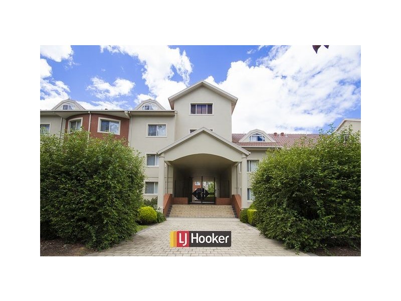 40/7 Empire Circuit, Forrest ACT 2603