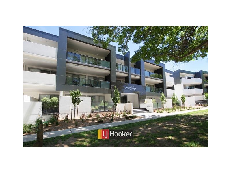 16/14 New South Wales Avenue, Forrest ACT 2603