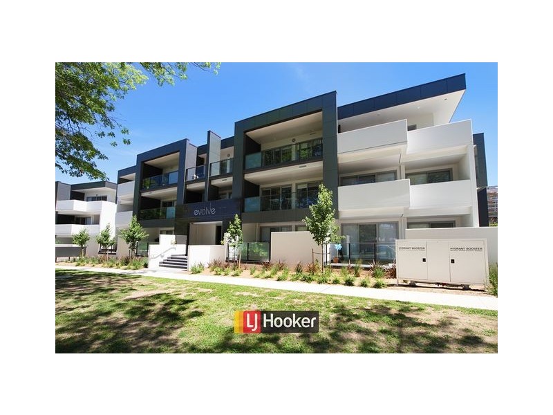 16/14 New South Wales Avenue, Forrest ACT 2603