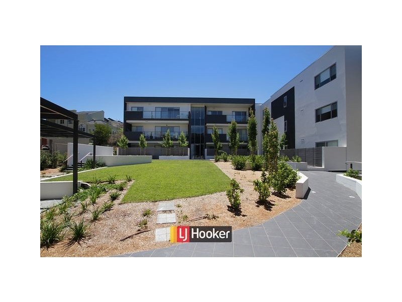 16/14 New South Wales Avenue, Forrest ACT 2603