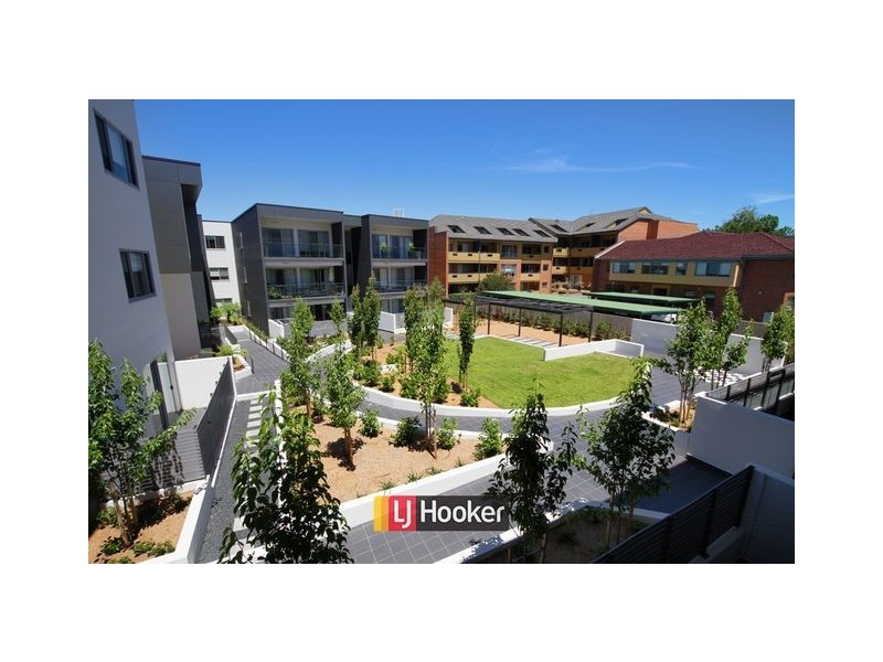 16/14 New South Wales Avenue, Forrest ACT 2603