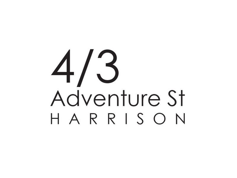 4/3 Adventure Street, Harrison ACT 2914