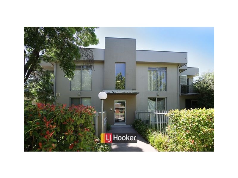 8/6 Guthrie Street, Dickson ACT 2602