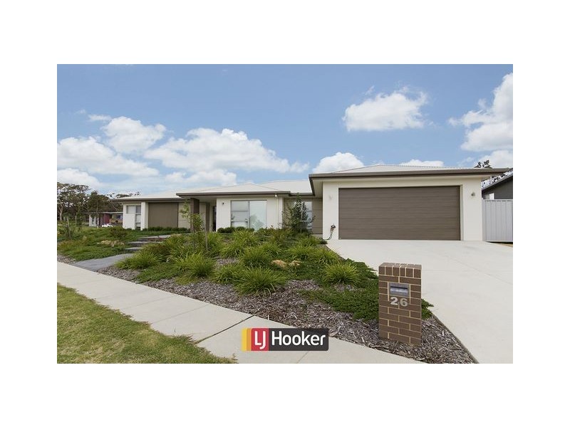 26 Pooley Street, Forde ACT 2914