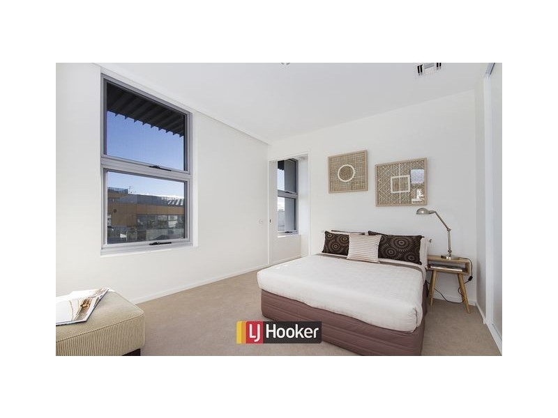 502/50 Quayside Eastlake Parade, Kingston ACT 2604