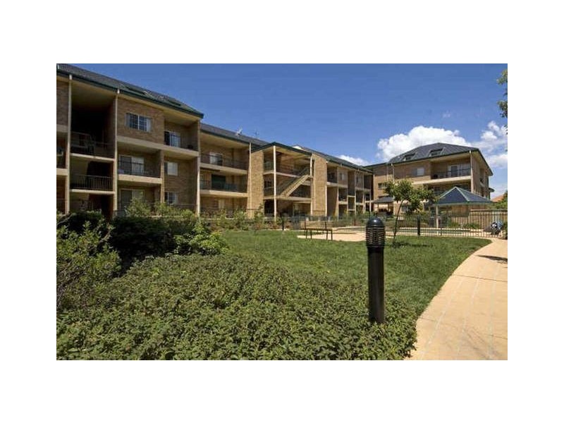 31/11 Fawkner Street, Braddon ACT 2612