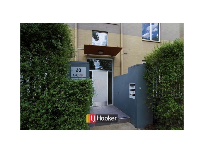 20/20 Macpherson Street, O’connor ACT 2602