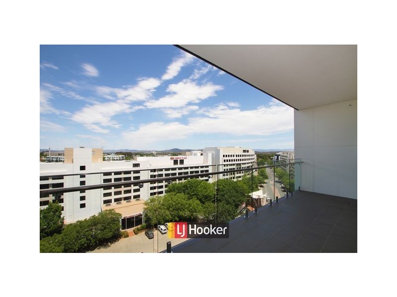 823/240 Bunda Street, City ACT 2601
