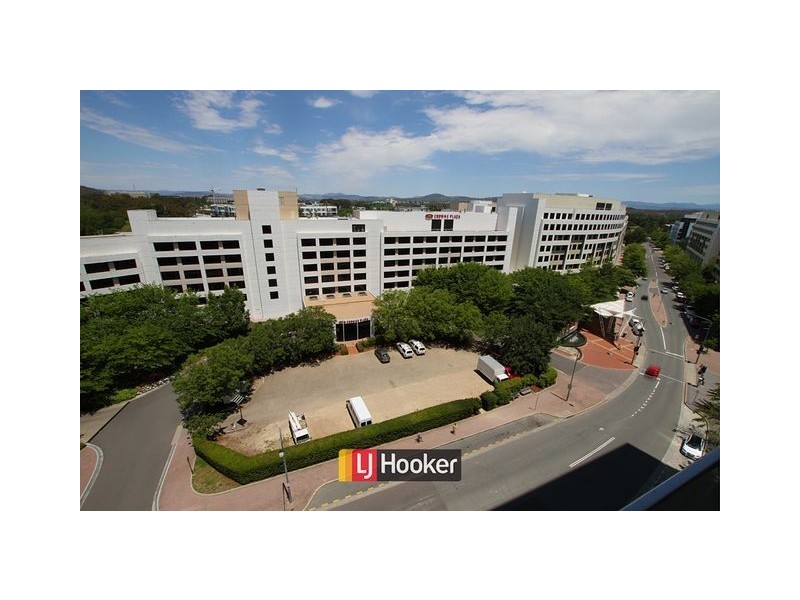 823/240 Bunda Street, City ACT 2601