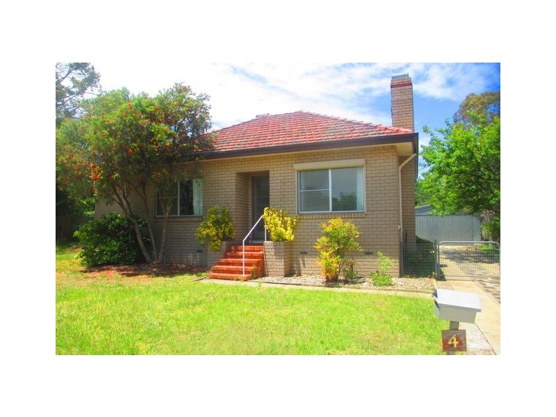 4 Leslie Street, Ainslie ACT 2602