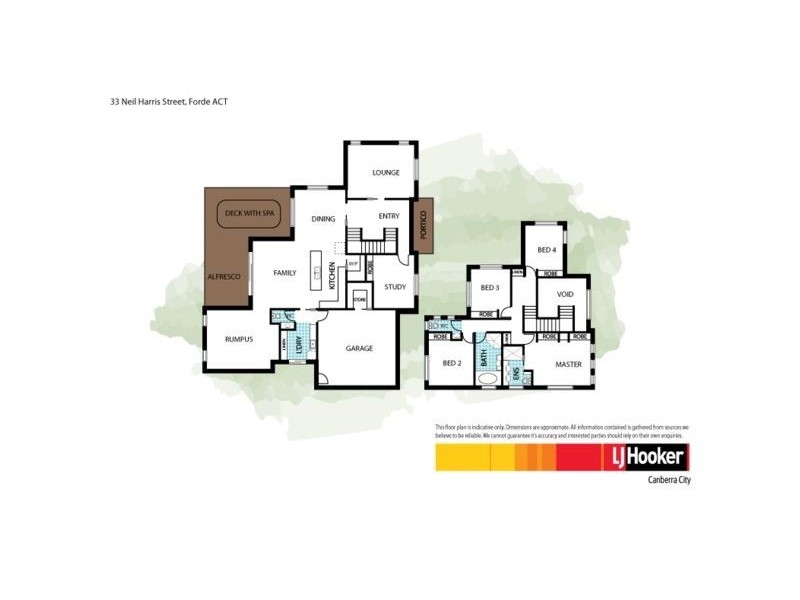 33 Neil Harris Crescent, Forde ACT 2914