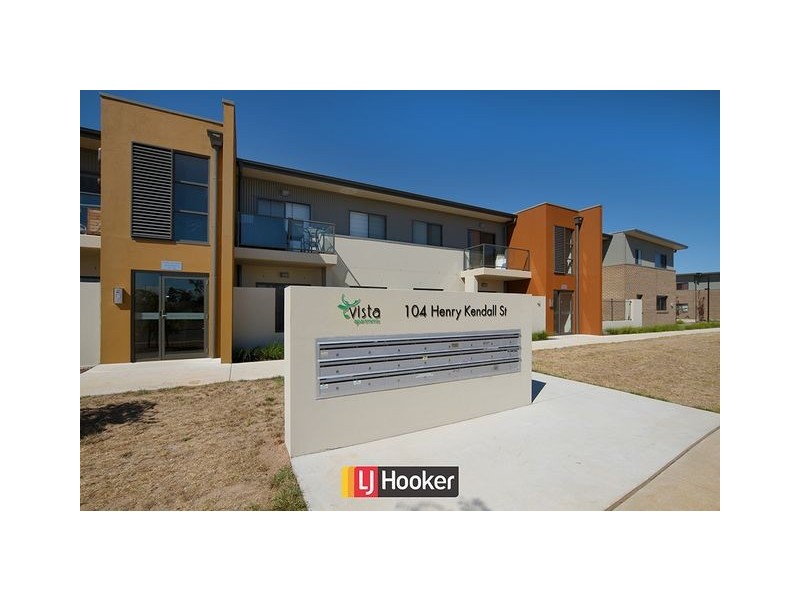 87/104 Henry Kendall Street, Franklin ACT 2913