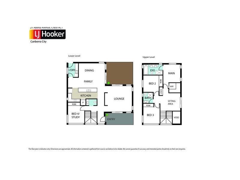 21 Abena Avenue, Crace ACT 2911