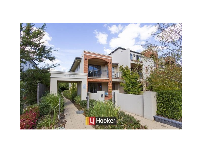 19/30 Watson Street, Turner ACT 2612