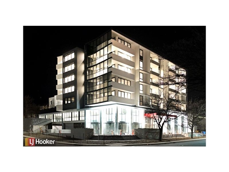 29/65 Constitution Avenue, Campbell ACT 2612