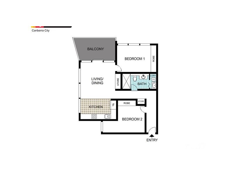 29/65 Constitution Avenue, Campbell ACT 2612