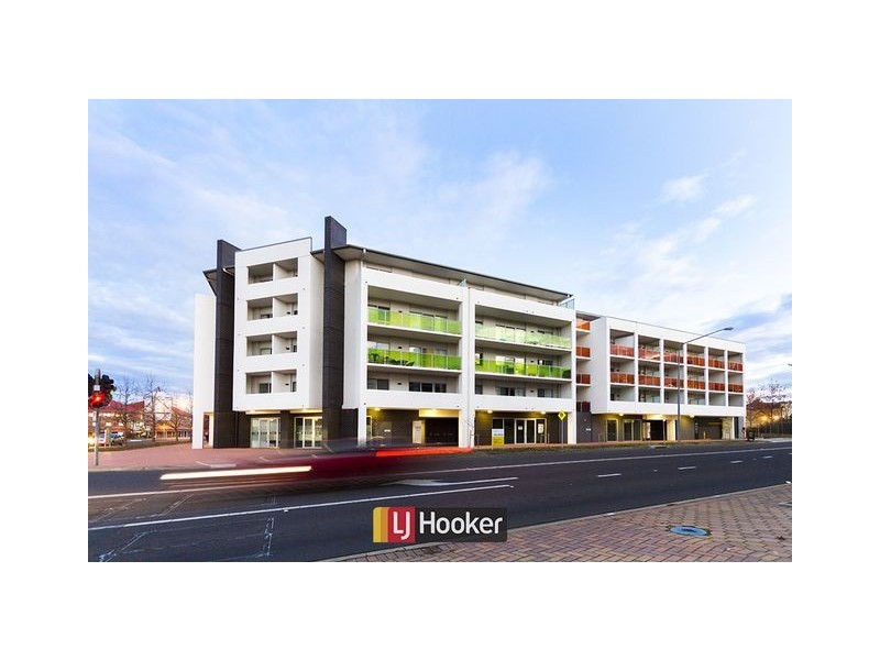 25/56 Cowlishaw Street, Greenway ACT 2900