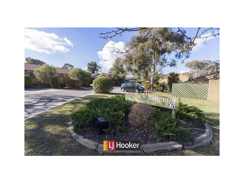 36/25 Pinkerton Circuit, Kambah ACT 2902