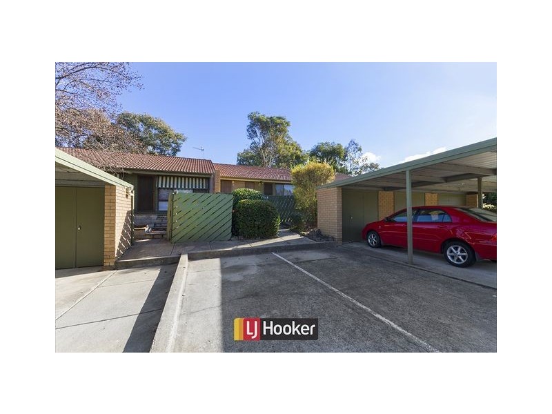 36/25 Pinkerton Circuit, Kambah ACT 2902