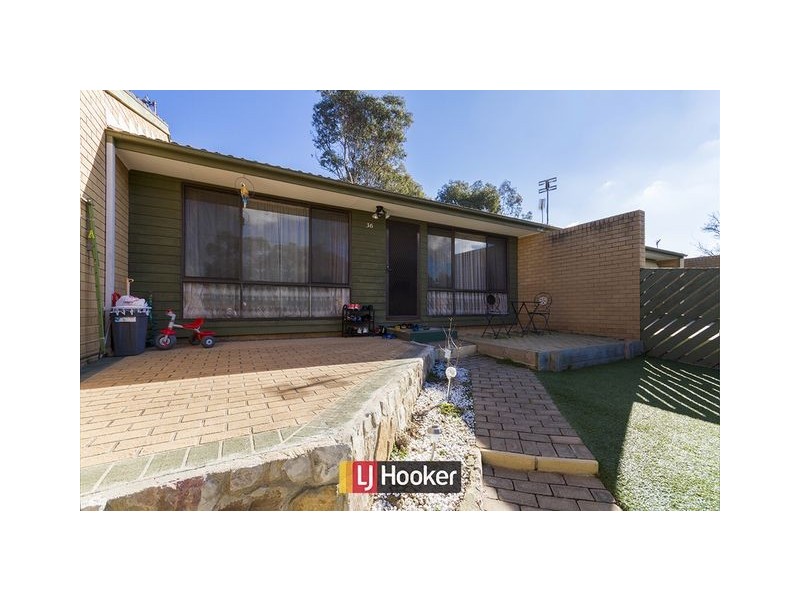 36/25 Pinkerton Circuit, Kambah ACT 2902