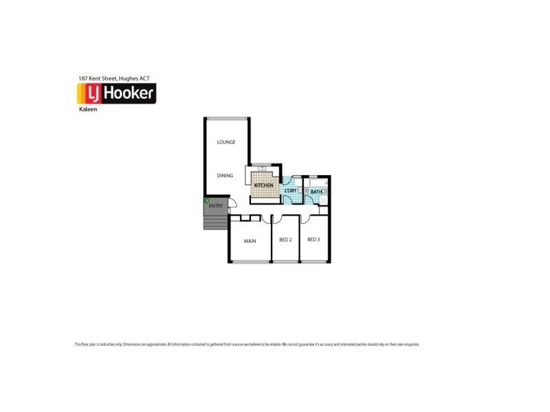 187 Kent Street, Hughes ACT 2605