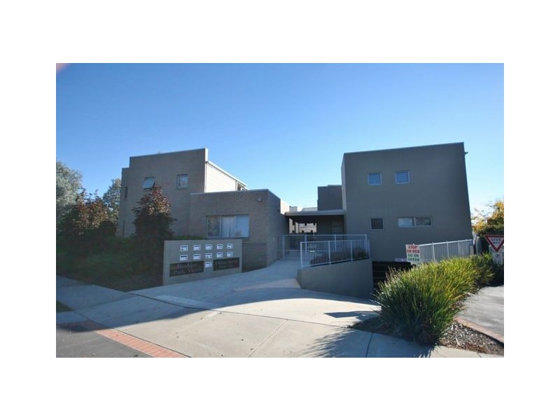 6/1 Wise Street, Braddon ACT 2612