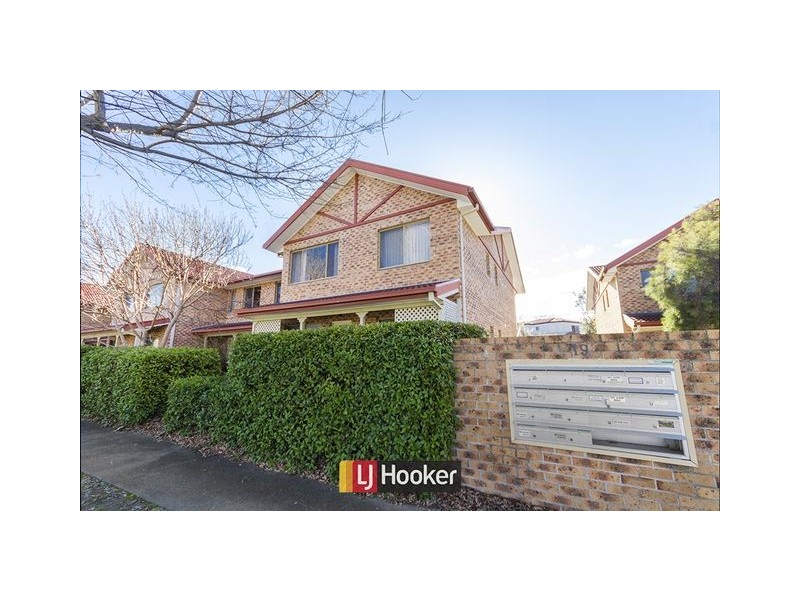 10/19 Moorhouse Street, O’connor ACT 2602